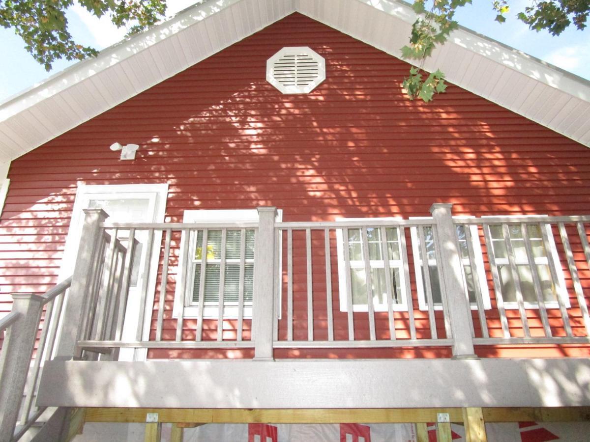 Villa The Bear Den Ironwood Exterior foto